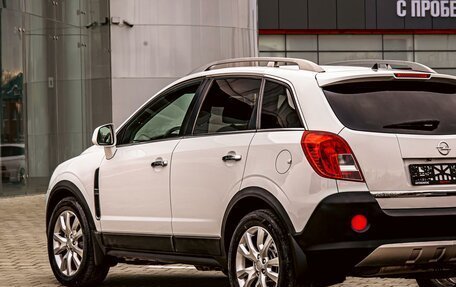 Opel Antara I, 2012 год, 1 095 000 рублей, 9 фотография