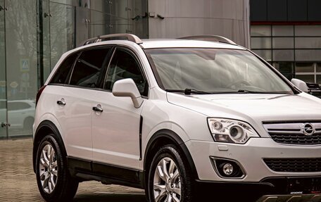 Opel Antara I, 2012 год, 1 095 000 рублей, 7 фотография