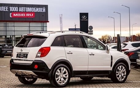 Opel Antara I, 2012 год, 1 095 000 рублей, 6 фотография