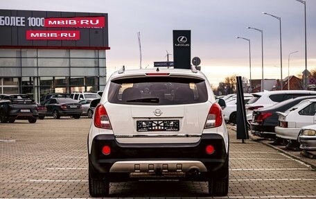 Opel Antara I, 2012 год, 1 095 000 рублей, 5 фотография