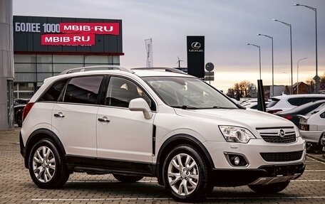 Opel Antara I, 2012 год, 1 095 000 рублей, 3 фотография