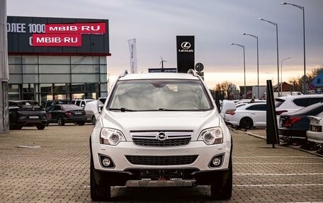 Opel Antara I, 2012 год, 1 095 000 рублей, 2 фотография