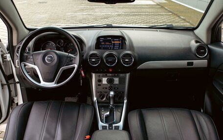 Opel Antara I, 2012 год, 1 095 000 рублей, 16 фотография