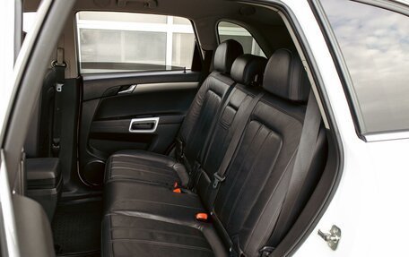 Opel Antara I, 2012 год, 1 095 000 рублей, 17 фотография