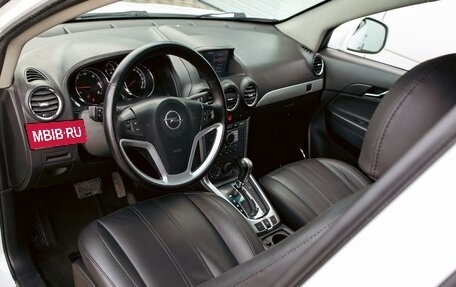 Opel Antara I, 2012 год, 1 095 000 рублей, 13 фотография