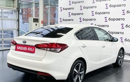 KIA Cerato III, 2018 год, 1 640 000 рублей, 3 фотография