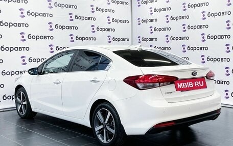 KIA Cerato III, 2018 год, 1 640 000 рублей, 4 фотография