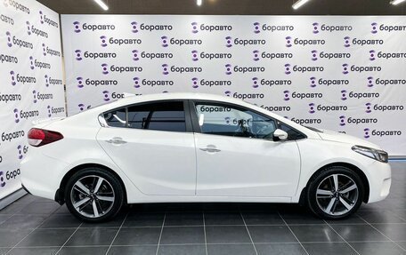 KIA Cerato III, 2018 год, 1 640 000 рублей, 6 фотография