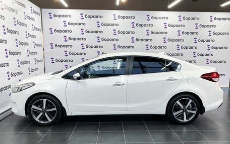KIA Cerato III, 2018 год, 1 640 000 рублей, 5 фотография