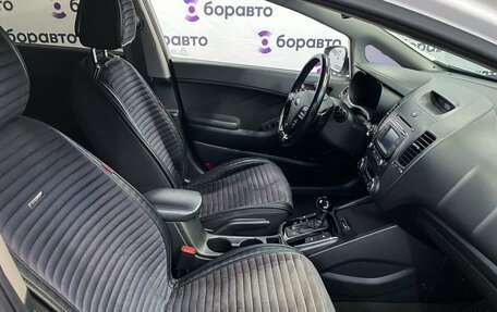 KIA Cerato III, 2018 год, 1 640 000 рублей, 15 фотография