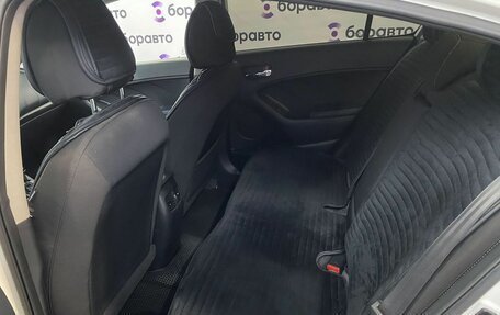 KIA Cerato III, 2018 год, 1 640 000 рублей, 13 фотография