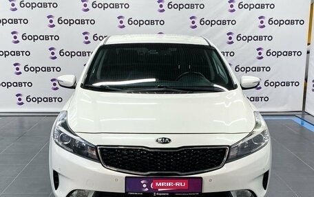 KIA Cerato III, 2018 год, 1 640 000 рублей, 17 фотография