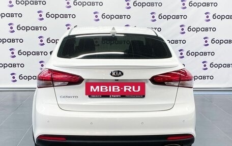 KIA Cerato III, 2018 год, 1 640 000 рублей, 18 фотография