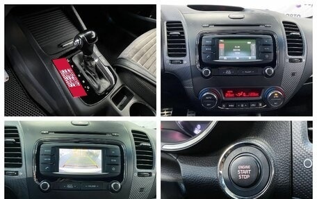 KIA Cerato III, 2018 год, 1 640 000 рублей, 10 фотография