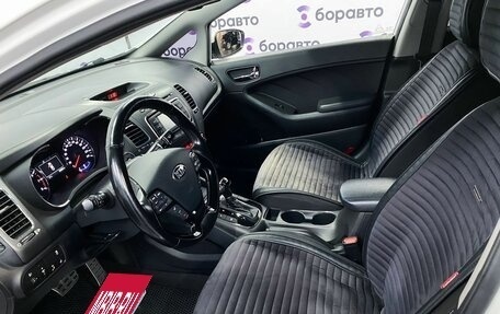 KIA Cerato III, 2018 год, 1 640 000 рублей, 12 фотография