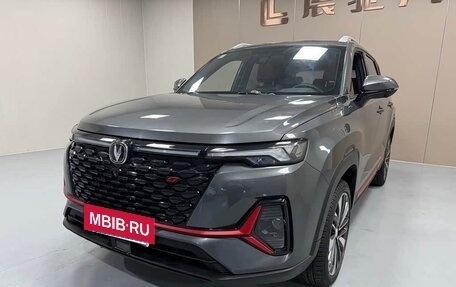 Changan CS35 Plus, 2021 год, 1 200 707 рублей, 2 фотография