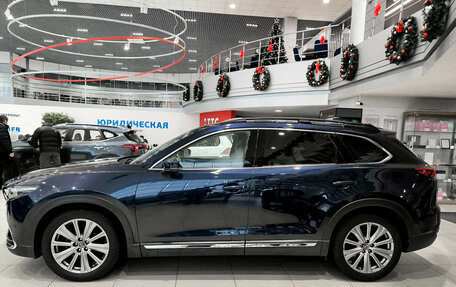 Mazda CX-9 II, 2020 год, 3 850 000 рублей, 10 фотография