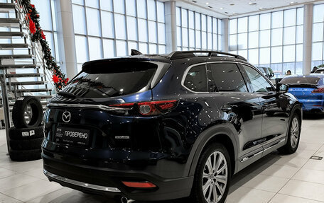 Mazda CX-9 II, 2020 год, 3 850 000 рублей, 6 фотография