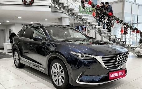 Mazda CX-9 II, 2020 год, 3 850 000 рублей, 3 фотография
