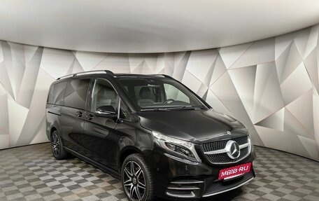 Mercedes-Benz V-Класс, 2021 год, 7 999 999 рублей, 3 фотография