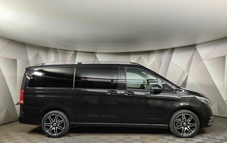 Mercedes-Benz V-Класс, 2021 год, 7 999 999 рублей, 6 фотография