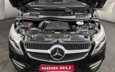 Mercedes-Benz V-Класс, 2021 год, 7 999 999 рублей, 19 фотография