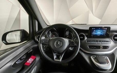 Mercedes-Benz V-Класс, 2021 год, 7 999 999 рублей, 15 фотография