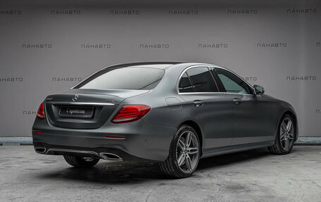 Mercedes-Benz E-Класс, 2017 год, 3 457 000 рублей, 3 фотография