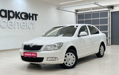 Skoda Octavia, 2011 год, 650 000 рублей, 1 фотография