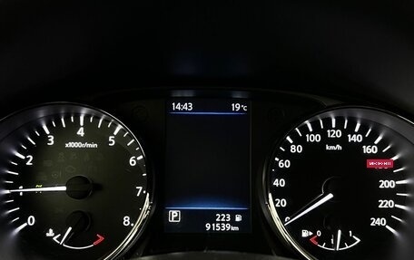 Nissan X-Trail, 2020 год, 1 977 000 рублей, 18 фотография