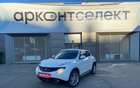 Nissan Juke II, 2012 год, 1 100 000 рублей, 1 фотография