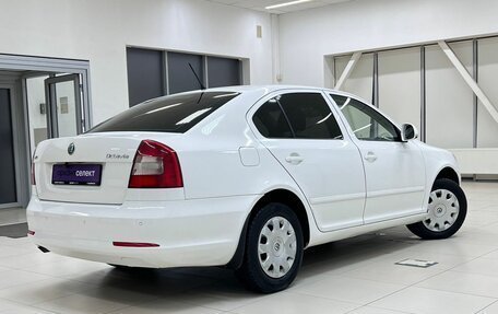 Skoda Octavia, 2011 год, 650 000 рублей, 4 фотография