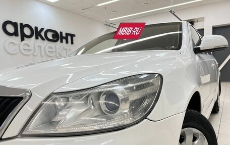 Skoda Octavia, 2011 год, 650 000 рублей, 9 фотография