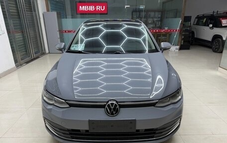 Volkswagen Golf VIII, 2021 год, 2 050 000 рублей, 1 фотография