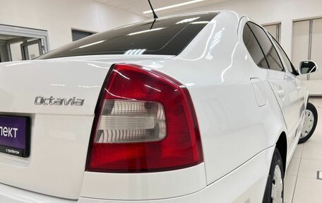 Skoda Octavia, 2011 год, 650 000 рублей, 10 фотография