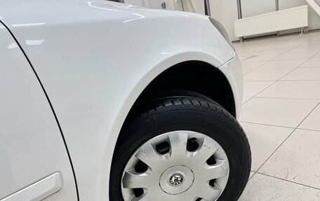 Skoda Octavia, 2011 год, 650 000 рублей, 12 фотография