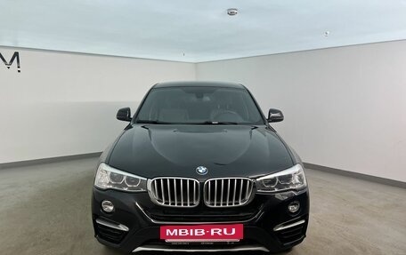 BMW X4, 2018 год, 3 490 000 рублей, 3 фотография