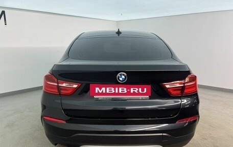 BMW X4, 2018 год, 3 490 000 рублей, 4 фотография