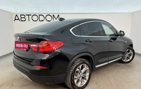 BMW X4, 2018 год, 3 490 000 рублей, 2 фотография