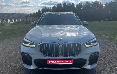 BMW X5, 2018 год, 4 750 000 рублей, 1 фотография