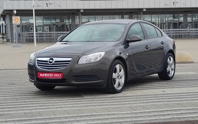 Opel Insignia II рестайлинг, 2013 год, 1 050 000 рублей, 1 фотография