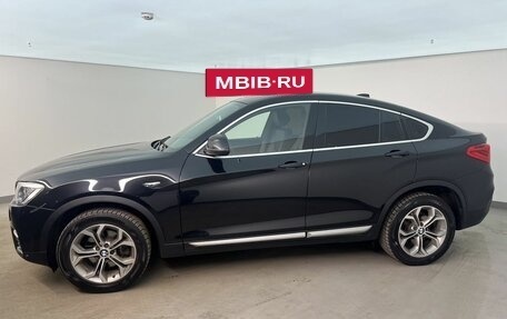 BMW X4, 2018 год, 3 490 000 рублей, 5 фотография