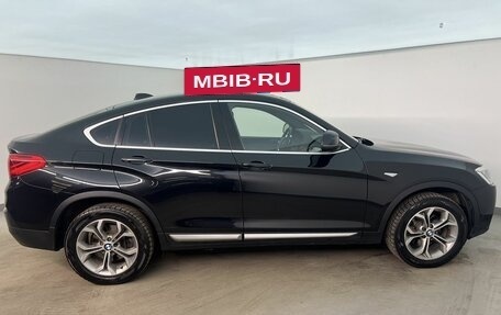 BMW X4, 2018 год, 3 490 000 рублей, 6 фотография