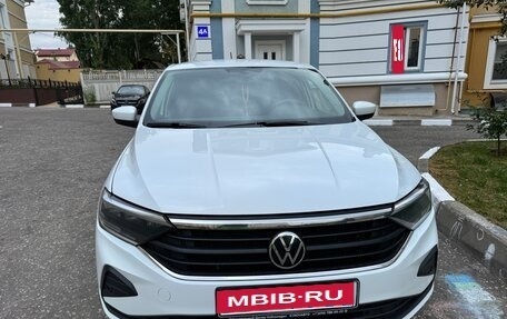 Volkswagen Polo VI (EU Market), 2021 год, 1 750 000 рублей, 1 фотография
