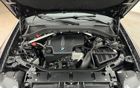 BMW X4, 2018 год, 3 490 000 рублей, 9 фотография