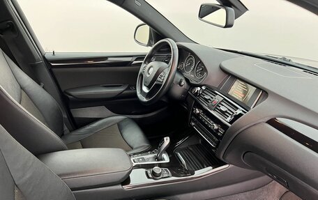 BMW X4, 2018 год, 3 490 000 рублей, 11 фотография