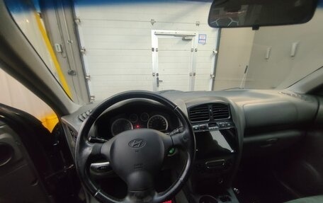 Hyundai Santa Fe Classic, 2008 год, 720 000 рублей, 1 фотография