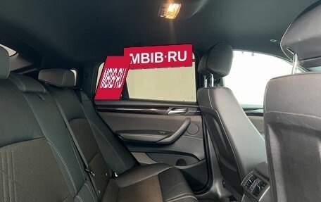 BMW X4, 2018 год, 3 490 000 рублей, 13 фотография