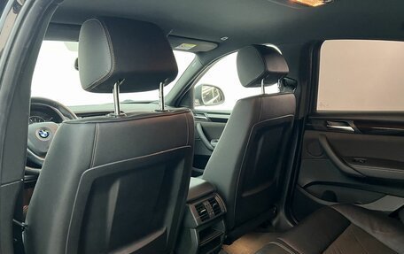 BMW X4, 2018 год, 3 490 000 рублей, 14 фотография