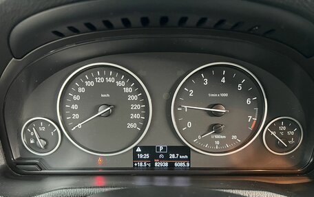 BMW X4, 2018 год, 3 490 000 рублей, 16 фотография